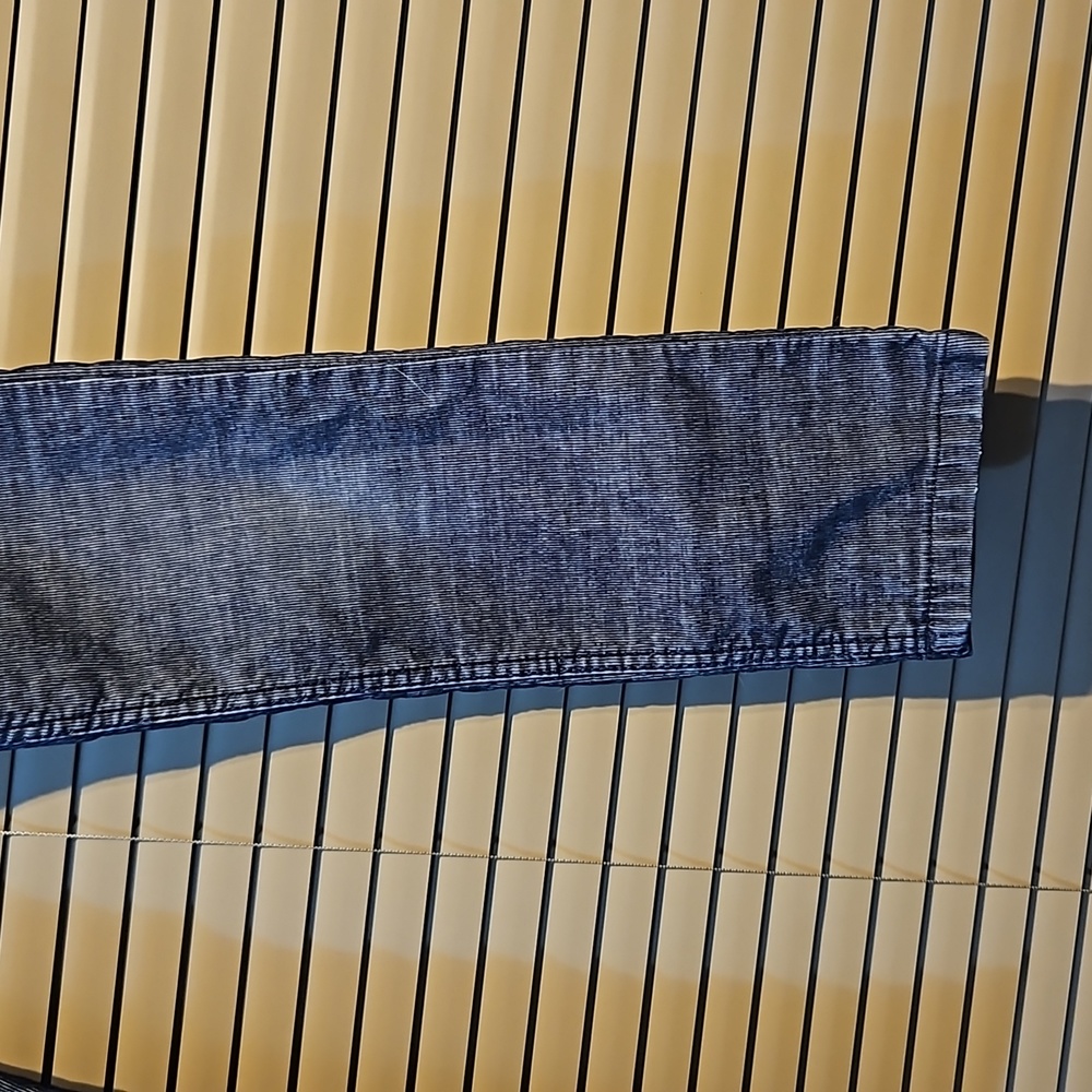 Boys adjustable waist 8-9 yrs dark grey / black fine corduroy trousers see pics - Picture 11 of 12